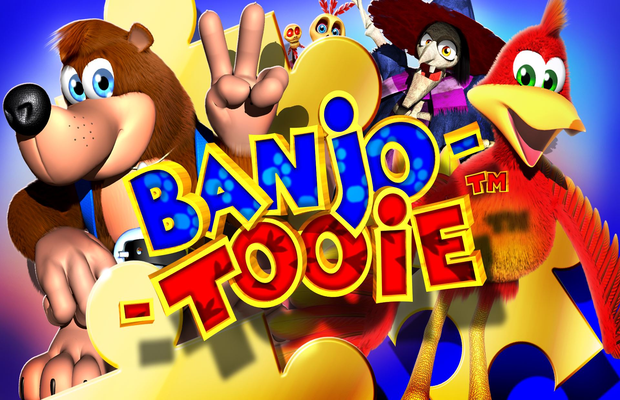 Solution for Banjo Tooie