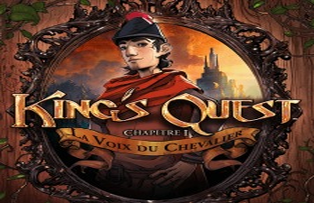 Solution for King's Quest
