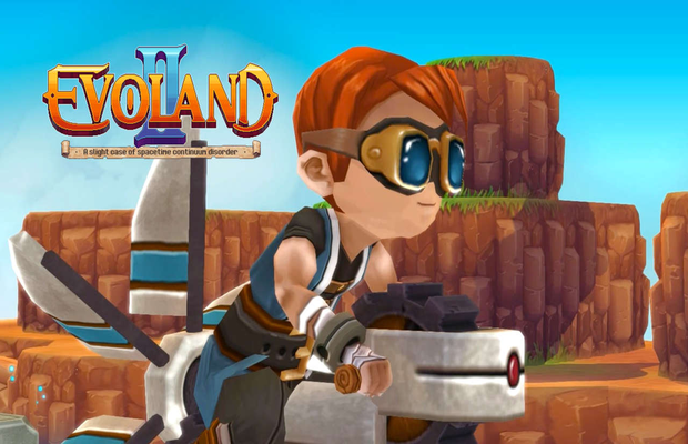 Complete guide for Evoland 2