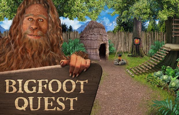 Solução para In Search of Bigfoot
