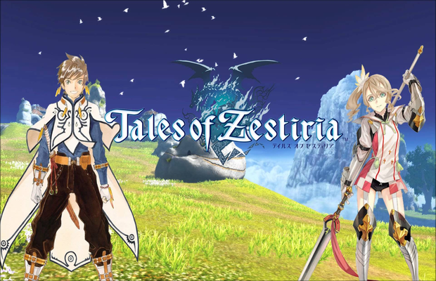 Solution for Tales of Zestiria