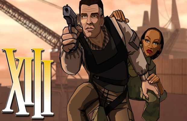 Retro: Solution for XIII, FPS in BD mode