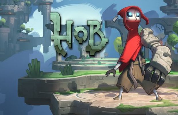 Solution for HoB, action adventure on PS4 and PC