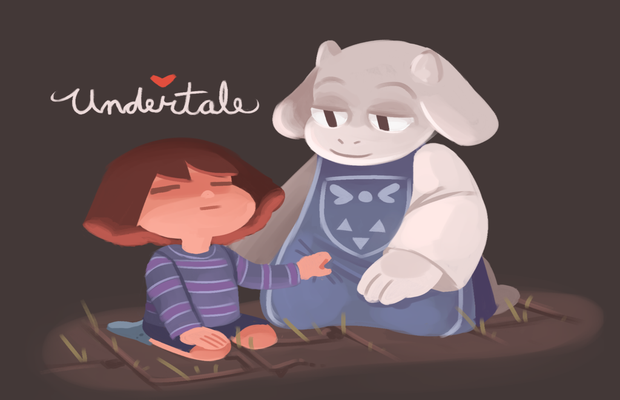 Solution for Undertale