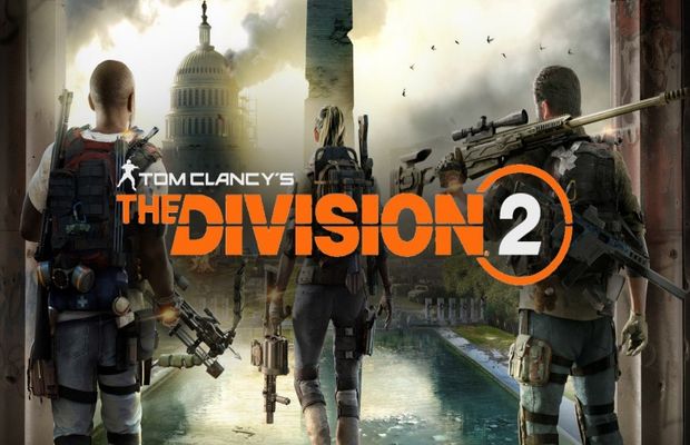 Solution for The Division 2, connected sequel