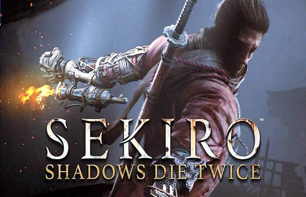 Solution for Sekiro Shadows Die Twice