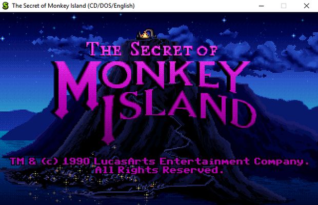 Retro: Walkthrough for The Secret of Monkey Island