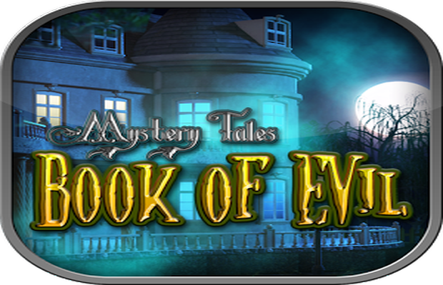 Solution for Mystery Tales The Book of Evil