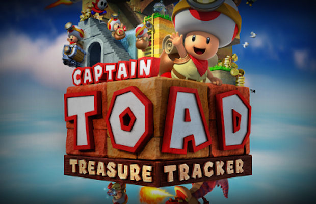 Soluções Captain Toad Treasure Tracker