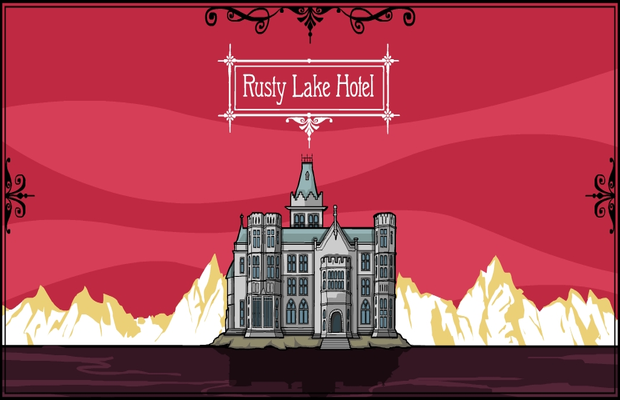 Solução para Rusty Lake Hotel