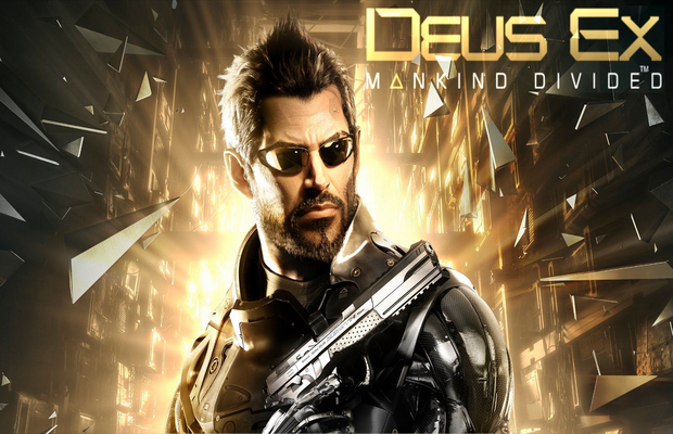 Solution for Deus Ex Mankind Divided
