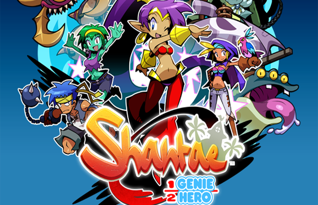 Solução para Shantae Half-Genie Hero