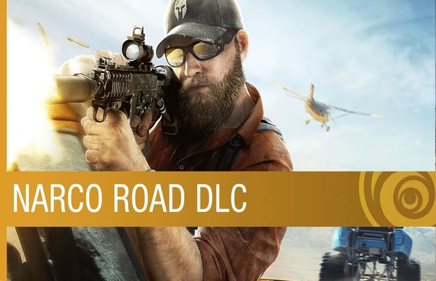 Solution for Ghost Recon Wildlands Narco Road