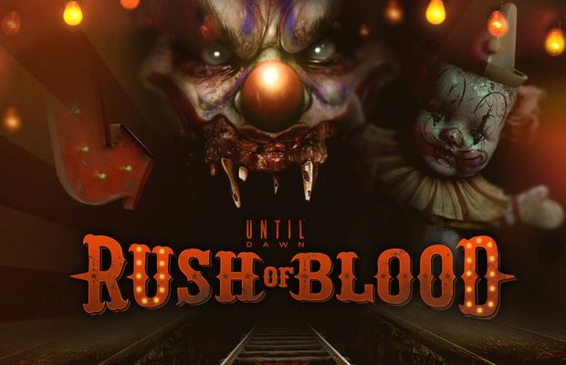Solution for Until Dawn Rush of Blood