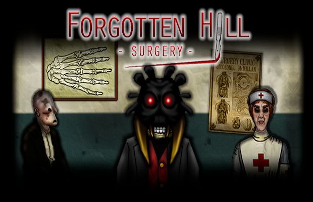 Solution for Forgotten Hill Surgery, emergencies