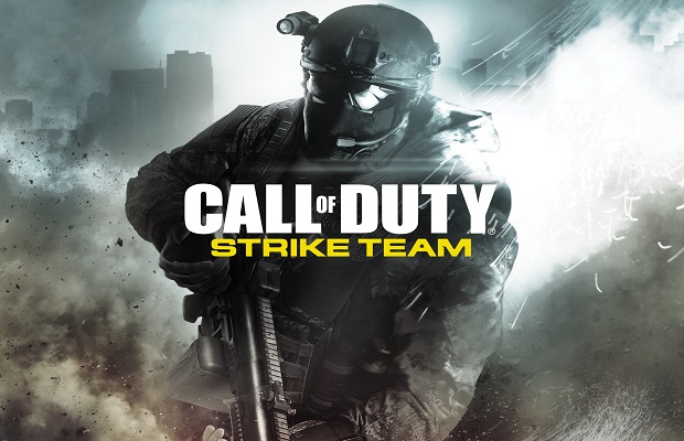 Walkthrough the Call of Duty Strike Team Partie 2