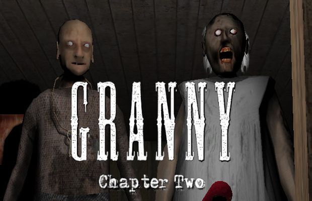 Solution for Granny Chapter 2