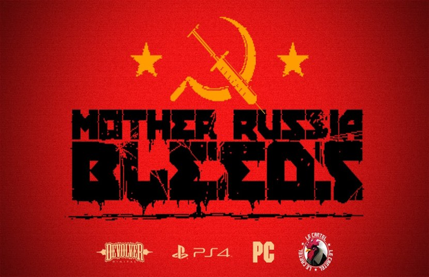 Solution for Mother Russia Bleed