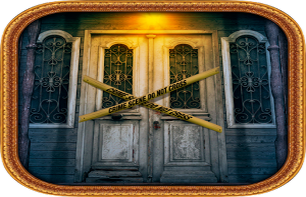 Haunted House Mystery Escape Solution