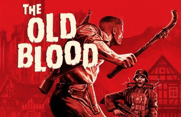 Solução para Wolfenstein The Old Blood