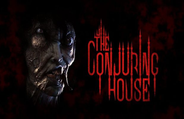 Solution for The Conjuring House