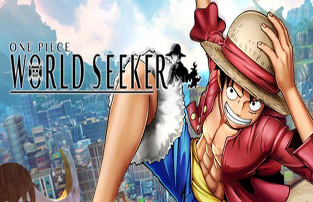 Solução para One Piece World Seeker, Luffy!