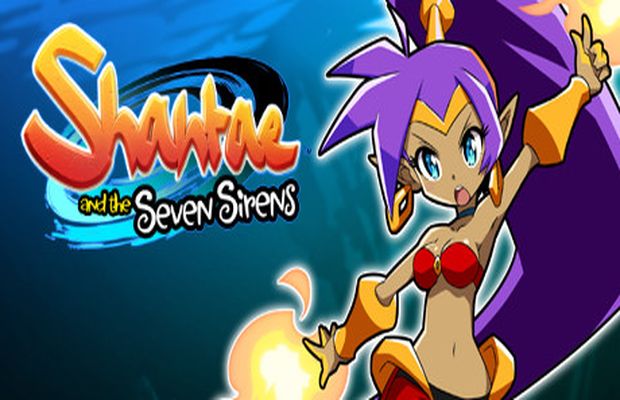 Solução para Shantae e as Sete Sirenes