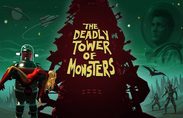 Soluções para The Deadly Tower of Monsters