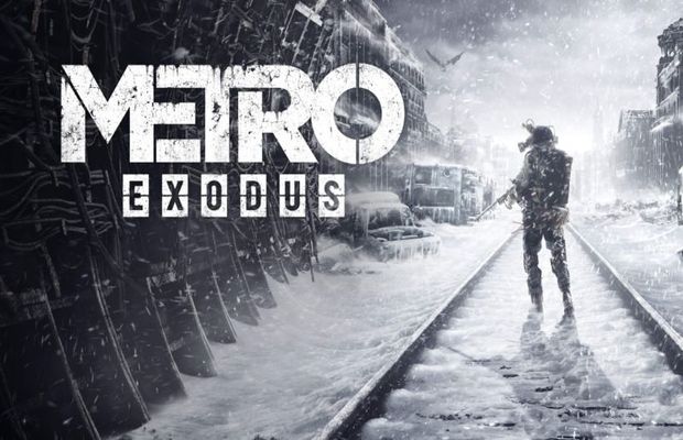 Solution for Metro Exodus, post-apocalyptic