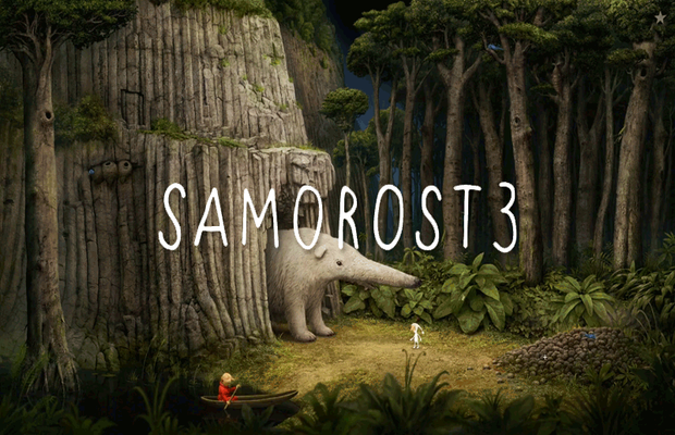 Solution for Samorost 3