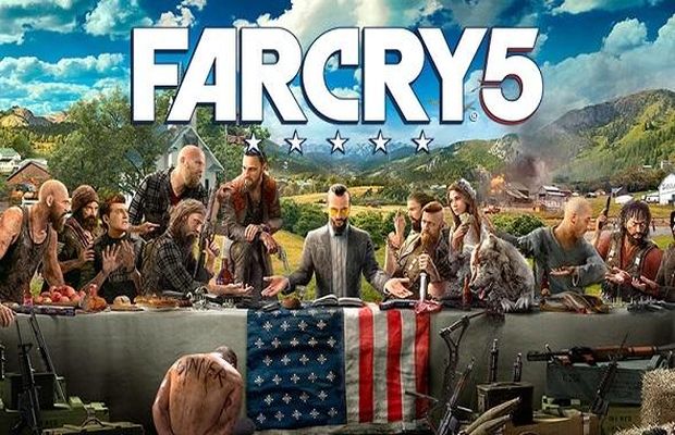 Solução para Far Cry 5, sectário!