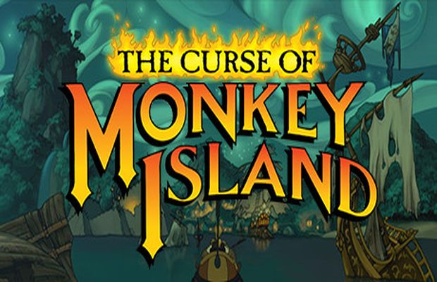 Retro: Walkthrough for The Curse of Monkey Island
