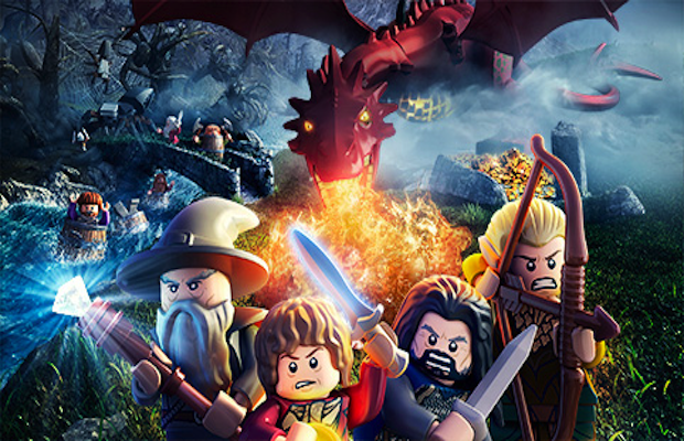 The solutions of the game Lego The Hobbit!