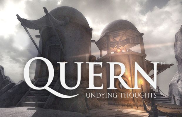 Solution for Quern Immortal Thoughts, a modern mystery