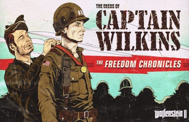 Solution for Wolfenstein II The Deeds of Captain Wilkins (DLC)