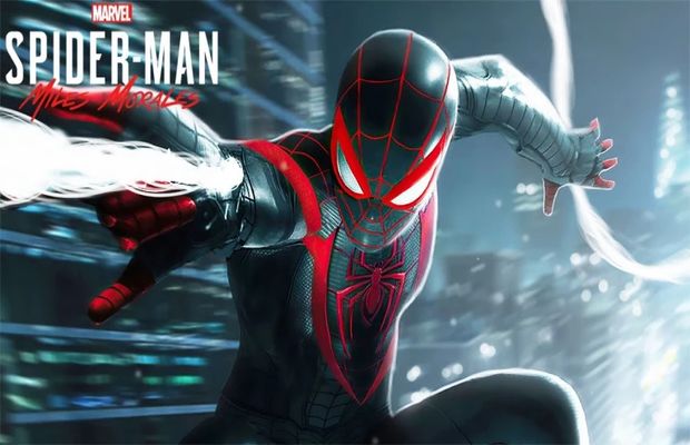 Walkthrough for Spider-Man Miles Morales