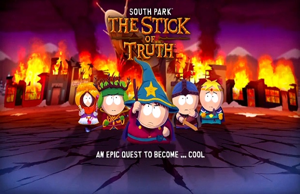 O passo a passo de South Park The Stick of Truth 1