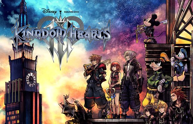 Solution for Kingdom Hearts 3, return of the heroes
