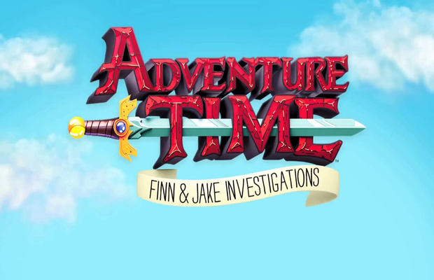 Solution for Adventure Time Finn & Jake Investigations