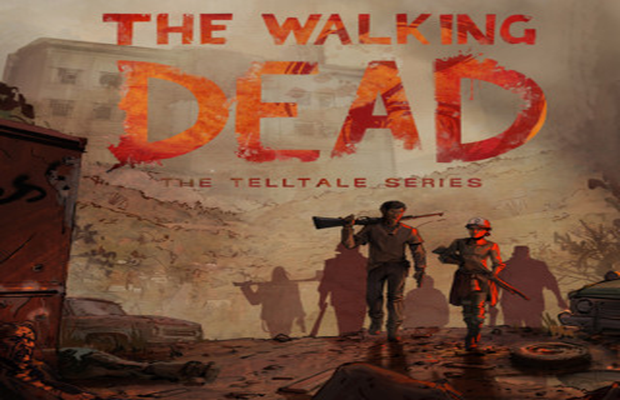 Solução The Walking Dead - Uma Nova Fronteira - Episódio 2