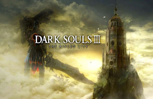 Solução para Dark Souls 3 The Ringed City