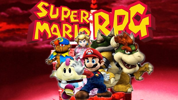 Retro: RPG de Super Mario