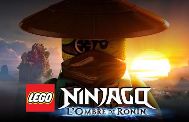 Soluzioni LEGO Ninjago: L'Ombre de Ronin