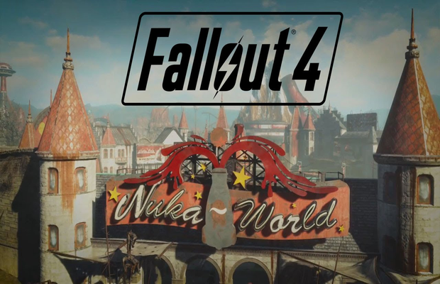 Procedura dettagliata per Fallout 4 Nuka World