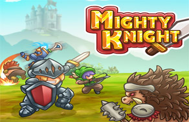 Soluzione di Mighty Knight