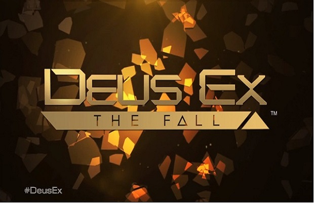 Deus Ex: The Fall Soluzione