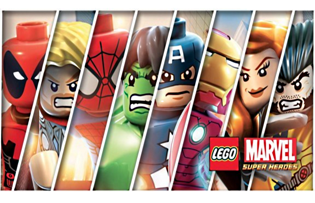 Soluzione di LEGO Marvel Super Heroes Partie 2