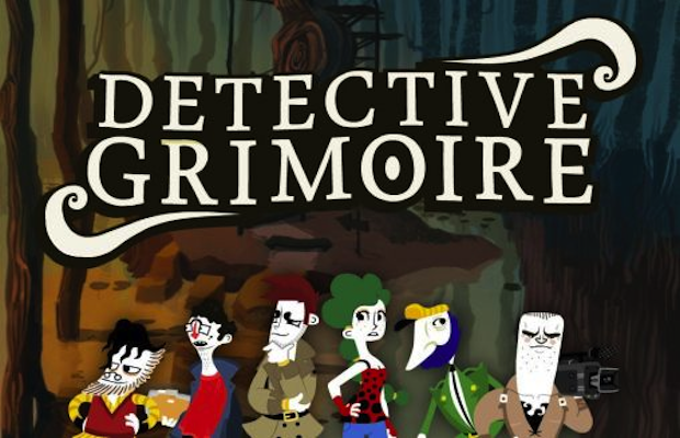 Soluzione completa del gioco Detective Grimoire!