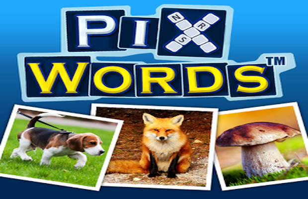 Soluzione per PixWords - Parole da 2 a 6 lettere