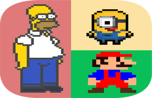 Soluzione per Indovina il Pixel Character Quiz